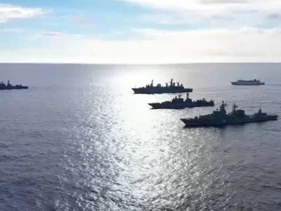 Корабельне угруповання ворожого флоту продовжує блокувати судноплавство у Чорному морі  