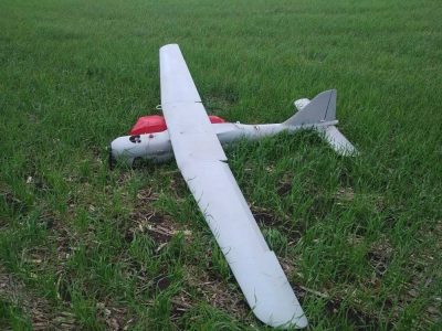 Над Одещиною збили ворожий безпілотник  