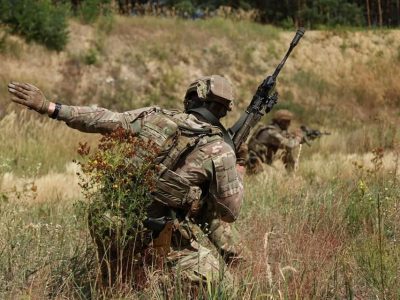 ЗСУ відбили російську розвідку боєм у районі Слов’янська