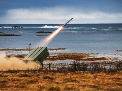 NASAMS суттєво посилить можливості нашої ППО  