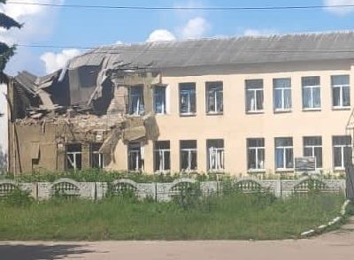 Противник з території рф завдав ракетного удару по Сумщині  