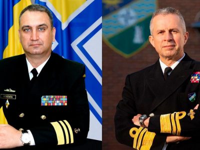Олексій Неїжпапа обговорив з командувачем Морського командування НАТО загрози з боку рф  