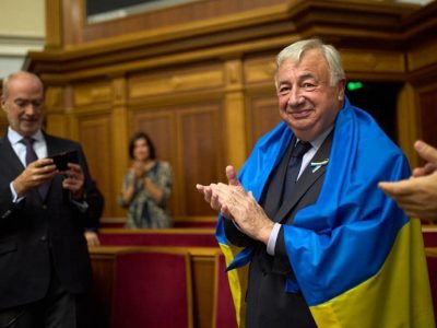 Сенат Франції та парламенти Європи будуть поруч до прийняття України в ЄС  