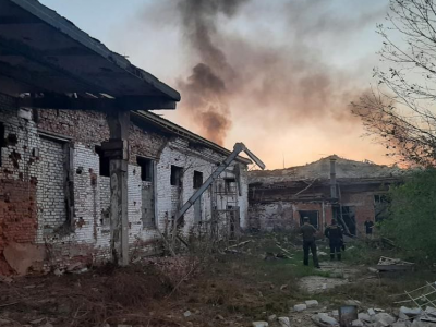 Окупанти вчергове обстріляли Сумщину та Чернігівщину з артилерії та мінометів  