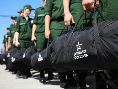 Окупанти готуються до примусової мобілізації у Криму  