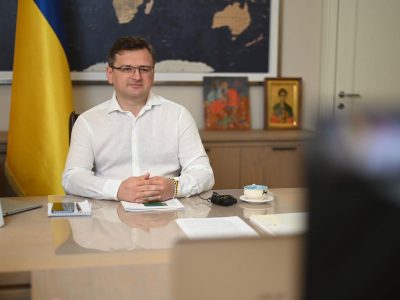 Дмитро Кулеба закликав держави Океанії приєднатися до санкцій проти рф  