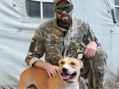 Джек і «Гриф» познайомилися на війні і тепер боронять Україну разом  