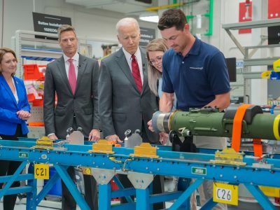 ЗСУ вдячні народу та усім інститутам державної влади США за безпекову допомогу  