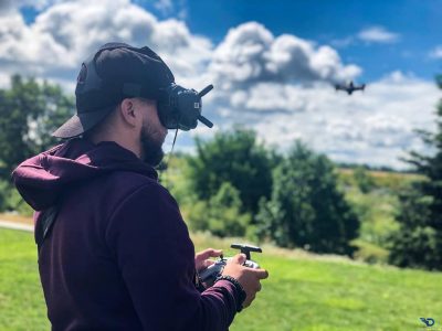 Перші 150 операторів «Армії дронів» вже розпочали навчання  