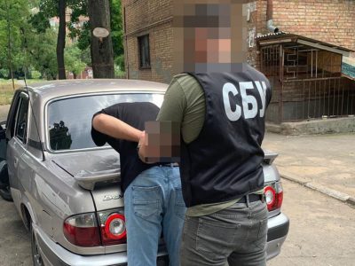 На Миколаївщині викрито зловмисника, який переправляв військовозобов’язаних за кордон  