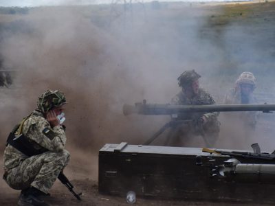 Натренувались на оцінку «готові нищити ворога»  