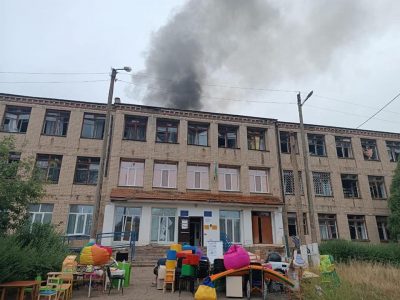 На Донеччині внаслідок ворожих обстрілів за минулу добу загинуло троє мирних жителів  