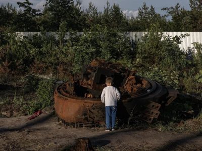 Сьогодні ми воюємо, щоб наші наступні покоління мали майбутнє – Президент  