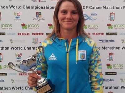 Армійка Людмила Бабак – дворазова чемпіонка Європи з марафону з веслування  