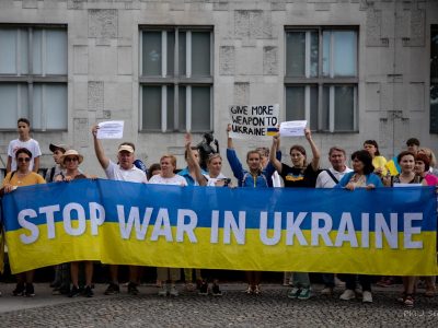 У Словенії закликали визнати росію державою-терористом  