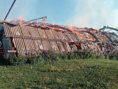 Ворог обстріляв з артилерії Сумщину й Чернігівщину  