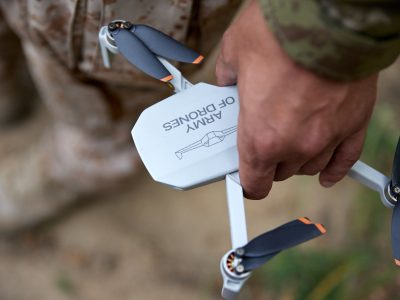 Випускниками «Армії дронів» стали 37 військових ЗСУ  