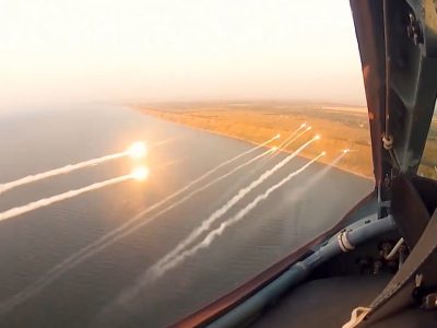 Українські штурмовики понад 1700 разів ударили по позиціях та техніці рашистів  