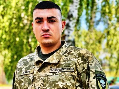 Як прикарпатський юнак кулеметником «Browning M2» став  