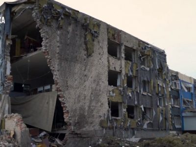 Окупанти пошкодили на Донеччині 539 закладів освіти, 48 з них зруйнували вщент  