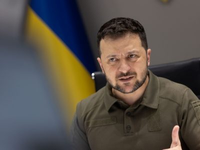 Після війни Україна справедливо буде серед рівних держав у Євросоюзі – Володимир Зеленський  