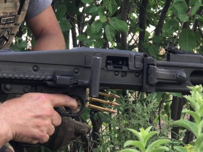 «Імба» у світі кулеметів 2, або Що всередині «Косторіза»?!»  