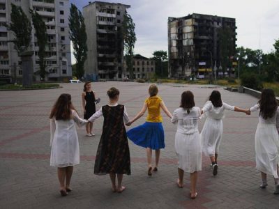 Наша відповідь на російську агресію має бути об’єднаною – Володимир Зеленський