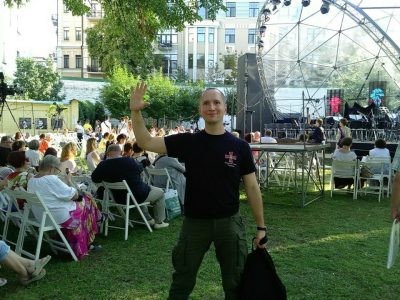 Хочеться такий протез, щоби вскочити в нього й бігти відразу в команду на INVICTUS GAMES  