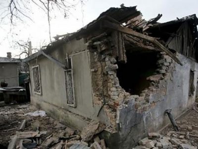 окупанти знову обстріляли Апостолівську та Зеленодольську громади Дніпропетровщини