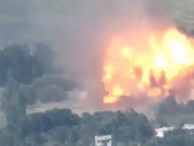 Українські воїни знищили дві ворожі артсистеми «Нона-К» та техніку окупантів  