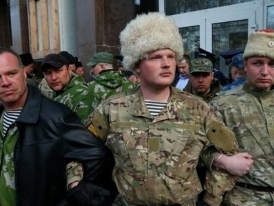 росія формує поблизу України ще одне ударне угруповання