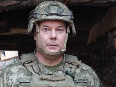 Усі небезпечні напрямки перекриваються відповідними заходами – генерал-лейтенант Сергій Наєв  