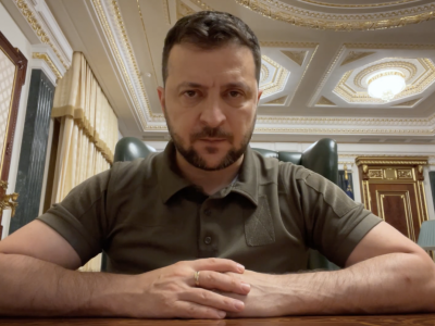 Звільнення острова Зміїний значно змінює ситуацію в Чорному морі – Президент України  