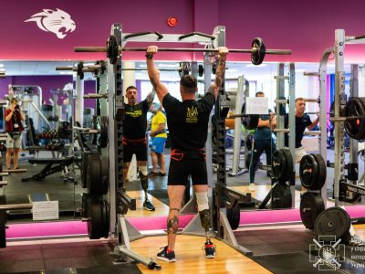 Збірна команда України готується до «Ігор Воїнів» у Великій Британії  