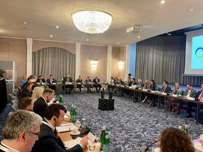 Усі можуть згуртуватися навколо великої біди та допомогти країні, яка відстоює європейські цінності – Руслан Стефанчук  