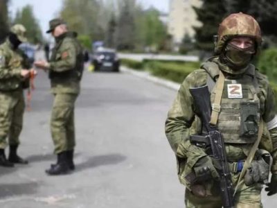 Окупанти кидають в атаки живу силу без прикриття бронетехнікою  