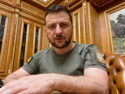 Україна нічого не віддає, ми повернемося завдяки тактиці та сучасній зброї – Володимир Зеленський  