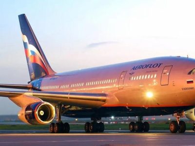 Цивільна авіація в росії в крутому піке, літаки вже розбирають на запчастини  