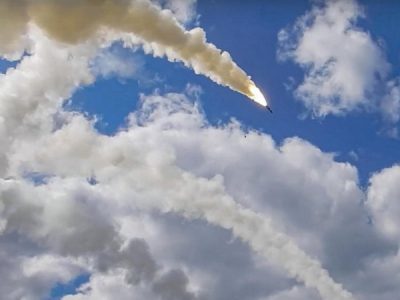 Сьогодні по Миколаєву ворог випустив десять ракет «Онікс»  