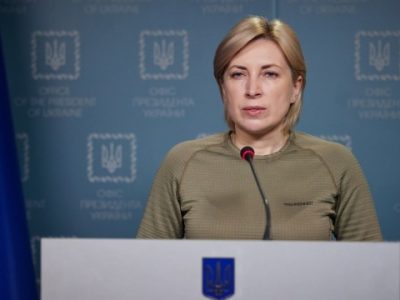 В Україну за час вторгнення рф повернули тіла понад 400 загиблих – Верещук  