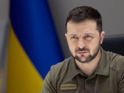 Президент відзначив українських захисників державними нагородами  