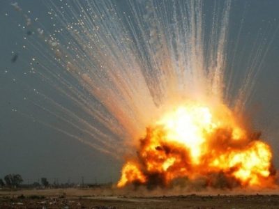 Ще мінус один: ЗСУ завдали потужного удару по ворожому складу боєприпасів  