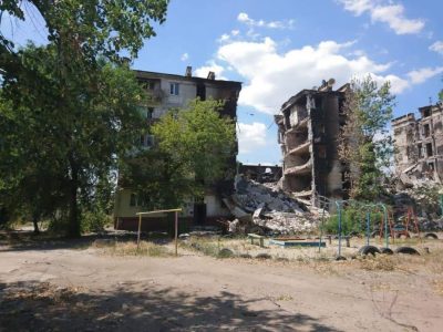 Минулої доби російські військові обстріляли вісім регіонів України