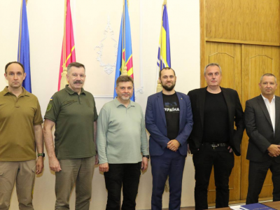 Представники Міноборони України зустрілися з делегацією Чеської Республіки  