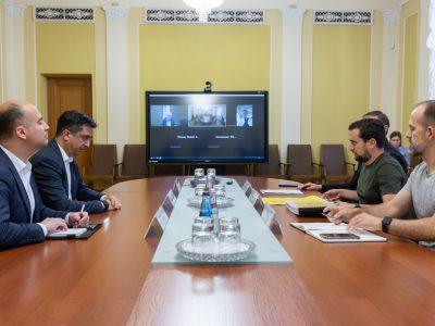 Туреччина готова підтримати Україну у відбудові Харківщини  