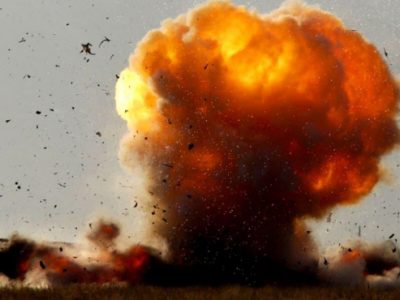 Наші захисники розгромили артдивізіон російських гаубиць «Мста-Б»  