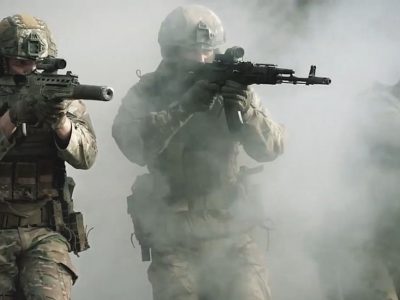 У районі Щурівки знешкоджено розвідувальну групу загарбників  