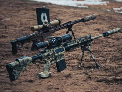 Держекспортконтроль виключає можливість потрапляння імпортованої зброї на ринки третіх країн