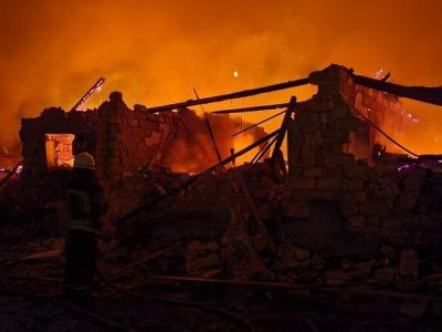 Вночі окупанти завдали ракетного удару по Одещині  