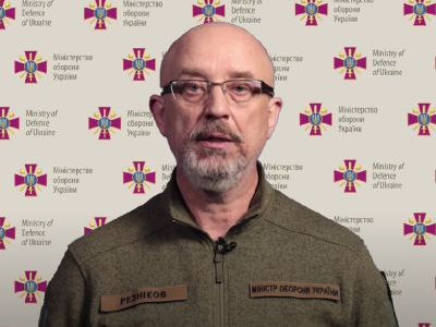 Міністр оборони України назвав три сценарії завершення війни  